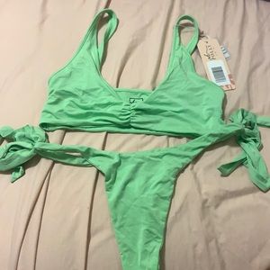 Oh Polly Bathing Suit